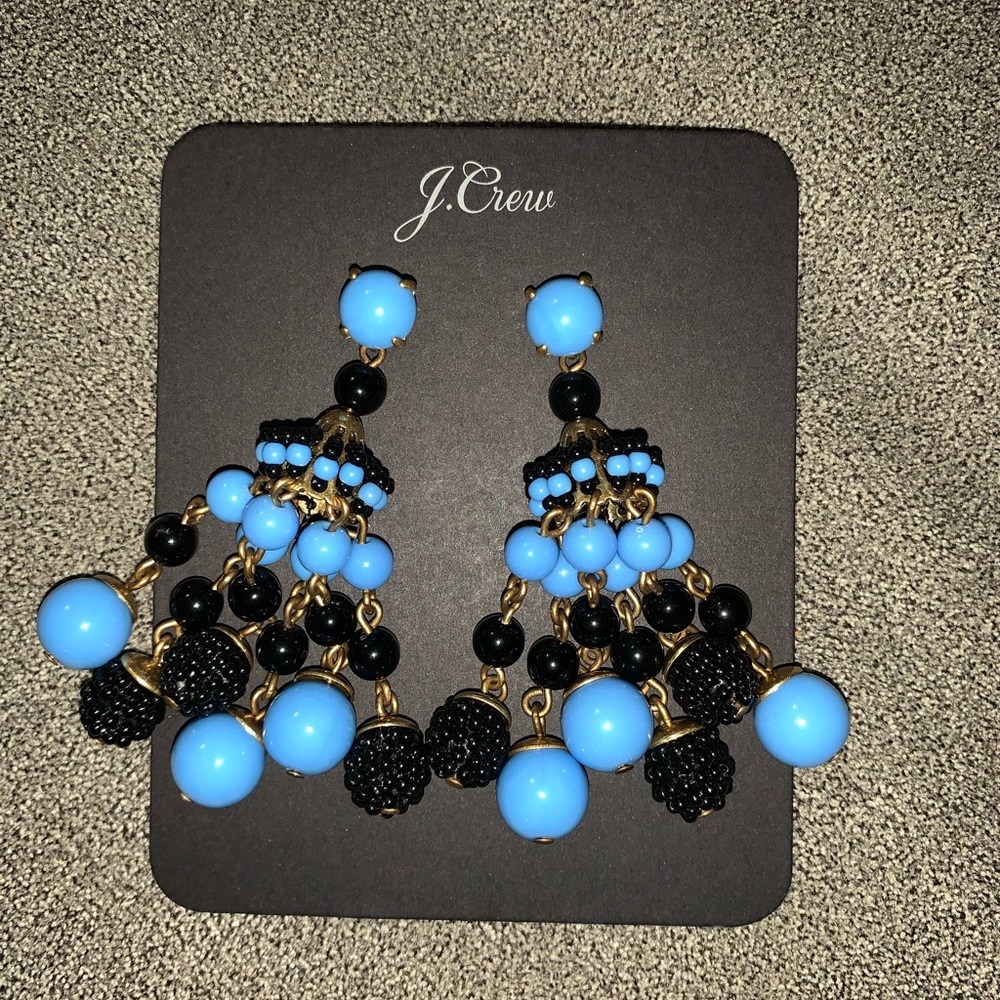 J Crew earrings